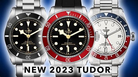 nuovi orologi tudor 2023|tudor watch official website.